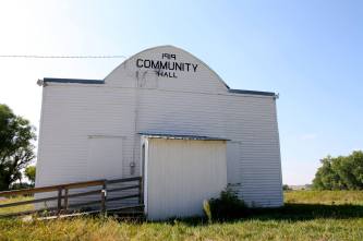 Browlee Community Hall